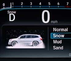 intelligent traction management