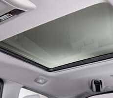panoramic roof