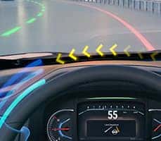 road departure mitigation systemrdm 