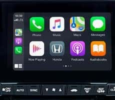 apple carplay integration