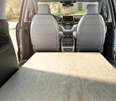 cargo space