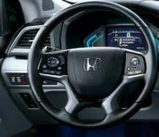 heated steering wheel