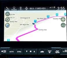 navigation system