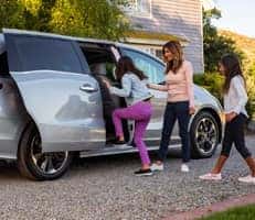 power sliding doors