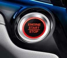 push button start