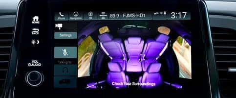 rear seat reminder