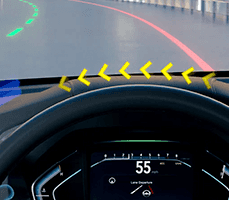 road departure mitigation systemrdm 