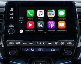apple carplay integration