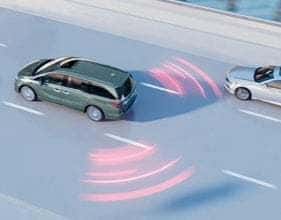 blind spot information system