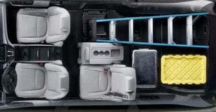 cargo configurations