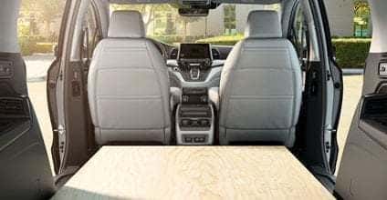 cargo space