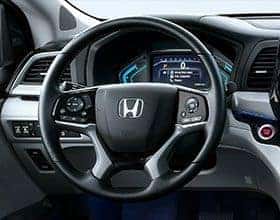 heated steering wheel