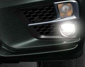 led fog lights