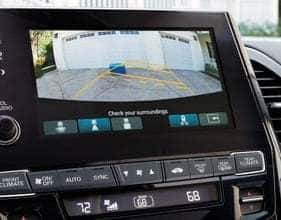 multi-angle rearview camera