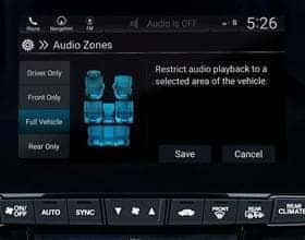 multi-zone audio