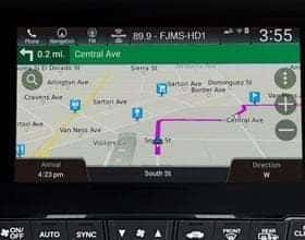 navigation system