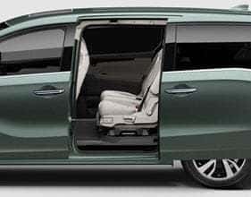 power sliding doors