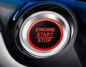 push button start