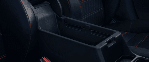 center console