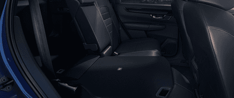 configurable rear seating