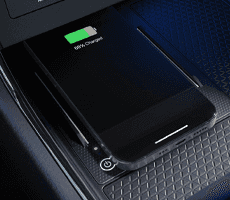 wireless phone charger