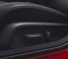 8-way power driver s seat