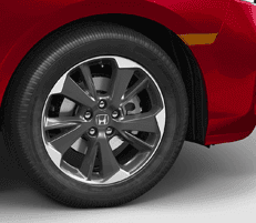 19-Inch Alloy Wheel