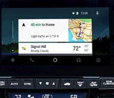 android auto Compatibility