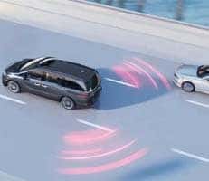 blind spot information system