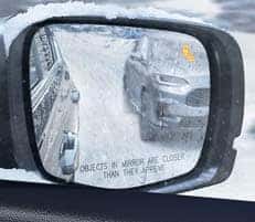 blind spot information system