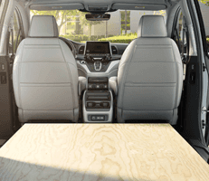 Cargo Space