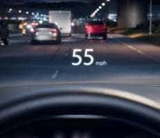 head-up display