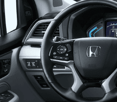 Heated Steering Wheel