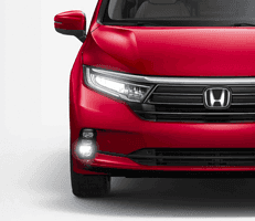 LED Fog Lights