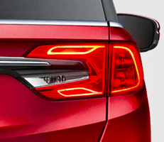 led taillights