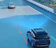lane keeping assist system