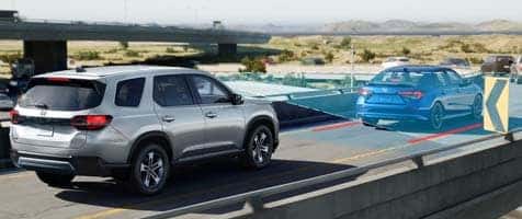 low-speed braking control