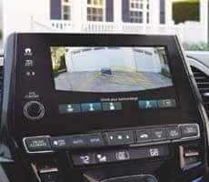 multi-angle rearview camera