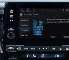 multi-zone audio