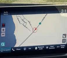 navigation system