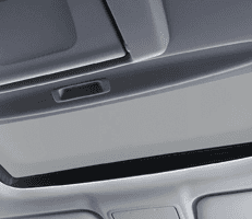 one-touch power moonroof