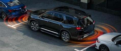 parking sensors