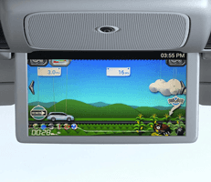 Rear Entertainment