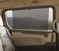 heated and ventilated seats