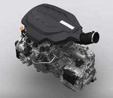 v-6 engine