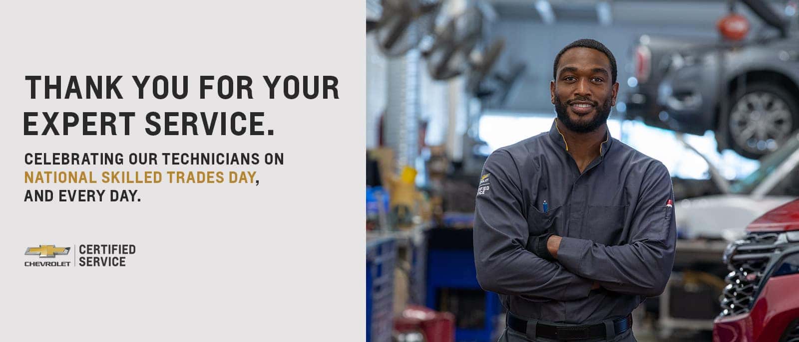 Thank You For Your Service