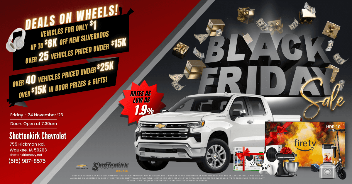 black friday