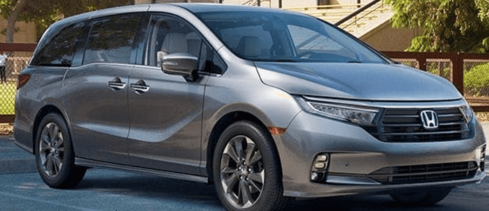 2022 Honda Odyssey For Sale In Davis, CA Shottenkirk Honda of Davis