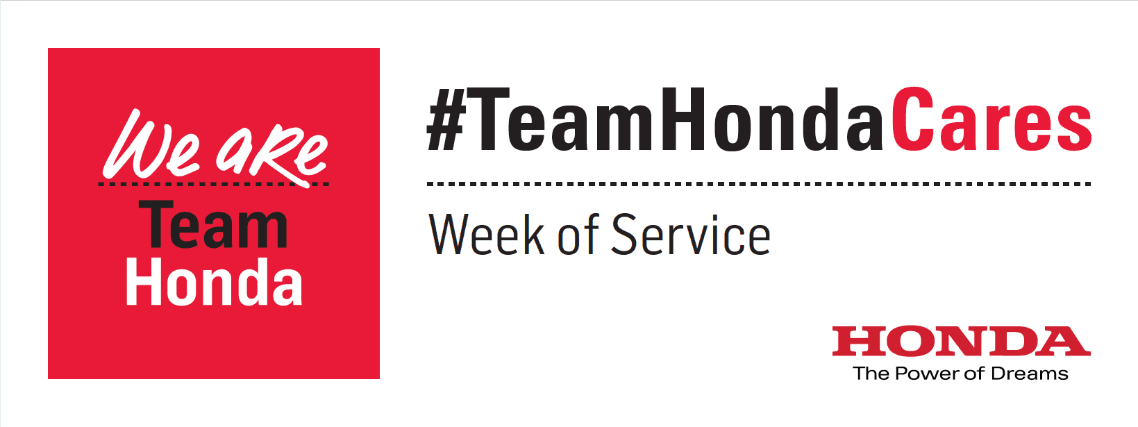 Week Of Service