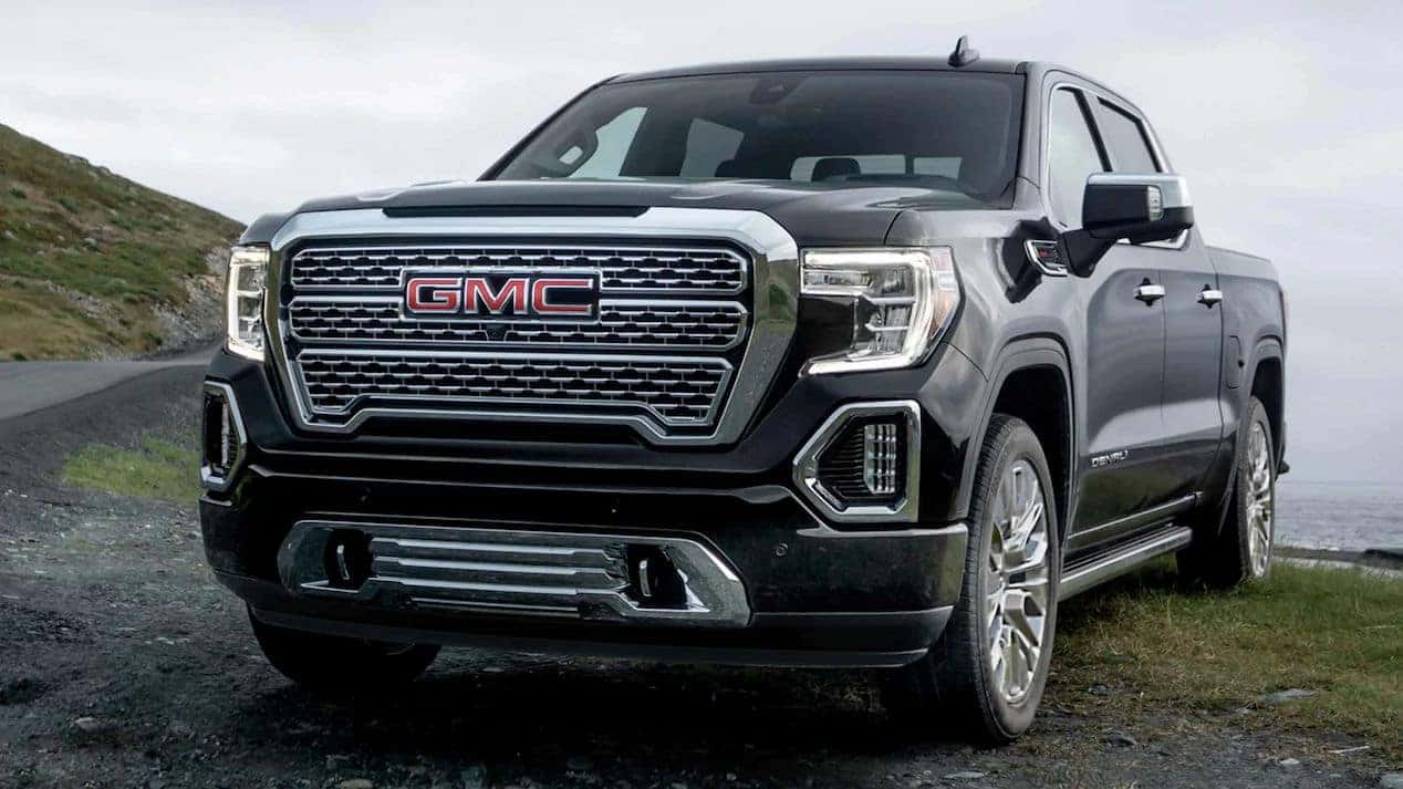 GMC Denali Vehicle Benefits: Luxury Trucks & SUVs